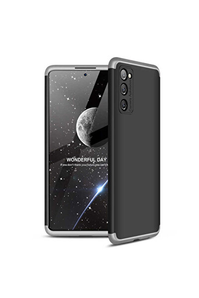 Rivor Samsung Galaxy S20 FE Kılıf Kamera Korumalı 3 Parçalı 360 Korumalı Prem...