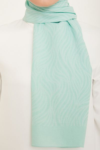 Armine Trend Ultralight 16 Shawl 3201 Water Green