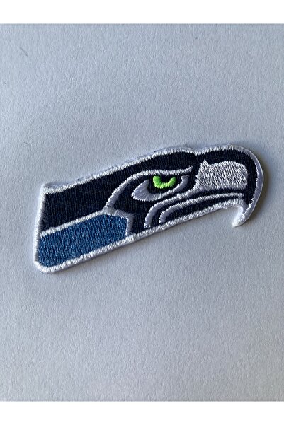 StüdyoÜmitTişört Kartal,Eagle,NFL Logo Patch,peç,aksesuar,arma ve kot yaması