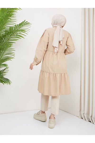 CLB COLLECTION Hijab Long Tunic