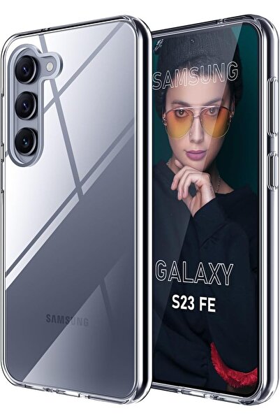 Merwish غطاء حماية من السيليكون الفاخر غير الأصفر مقاس 2 ملم متوافق مع هاتف S...