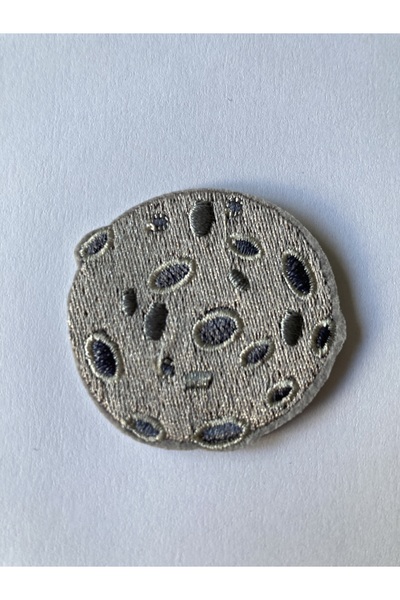 StüdyoÜmitTişört Nasa Astronautic Patch - Planet, Space, Solar System Pattern...