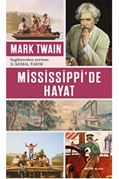 Alfa Yayınları Mississippi’de Hayat