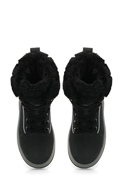 lumberjack FALLON 3PR Siyah Kadın Kar Botu