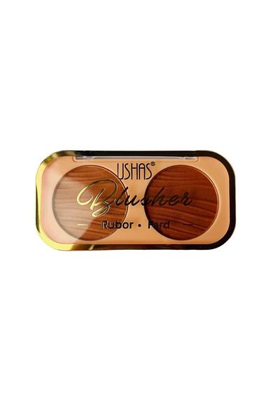 Ushas Blush Set of 2