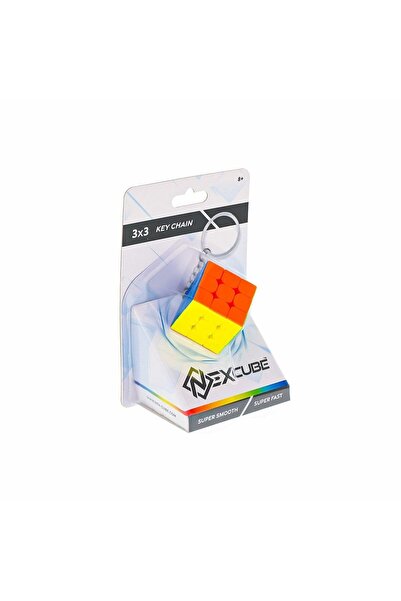 TWOX 3541 Nex Cube Keychain 3X3 - Jucării Başel