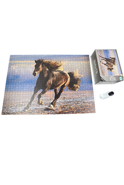 kutuTR Notpa Wooden Puzzle 1000-1 Adults 50cmx70cm