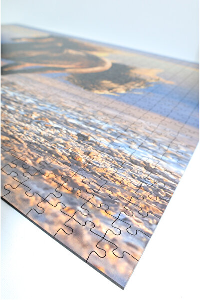 kutuTR Notpa Wooden Puzzle 1000-1 Adults 50cmx70cm