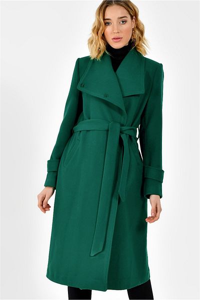 Dewberry Z6645 Palto-light Green