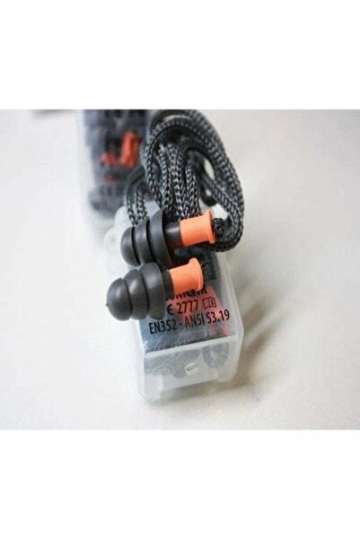 Delta Plus Gürültü Ve Ses Önleyici 34db Yıkanabilir Çam Tipi Ipli Kulak Tıkacı Kutulu 1 Çift