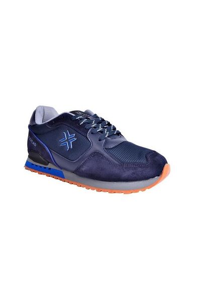 BUCKHEAD 4023 Fundemantal Multi bleumarin pantofi pentru bărbați