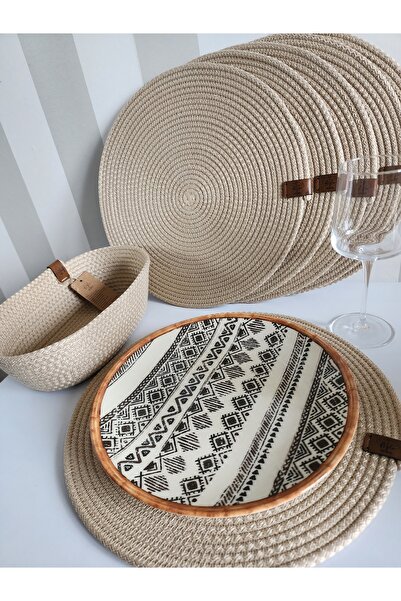 Yektayla تصميم Ayla مصنوع يدويًا، خدمة أمريكية، سلة خبز،