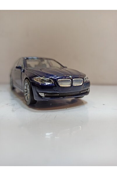 WELLY BMW 535 i Lacivert Renk
