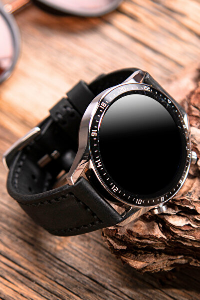 vagave حزام جلدي متوافق مع ساعة هواوي Gt2 Gt2e Gt3 Gt3 Pro Watch 4 Ultimate 4...