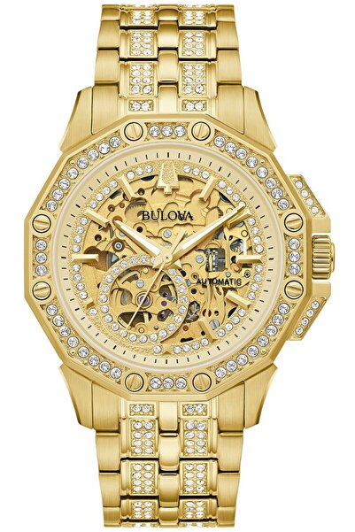 Bulova 98A292 ساعة اليد