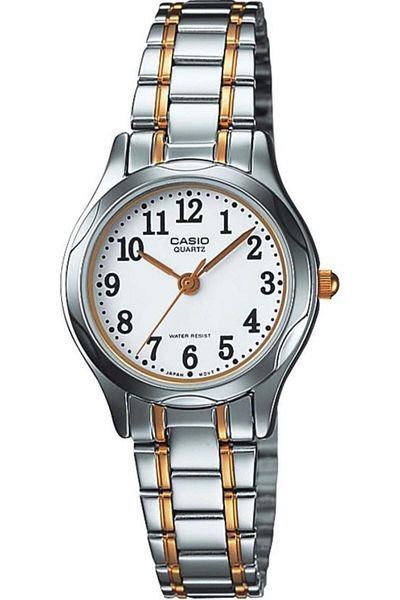 Casio Women's Wristwatch Ltp-1275Sg-7Bdf