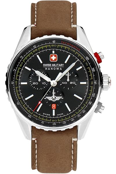 Swiss Military Smwgc 0000301 Model Wristwatch