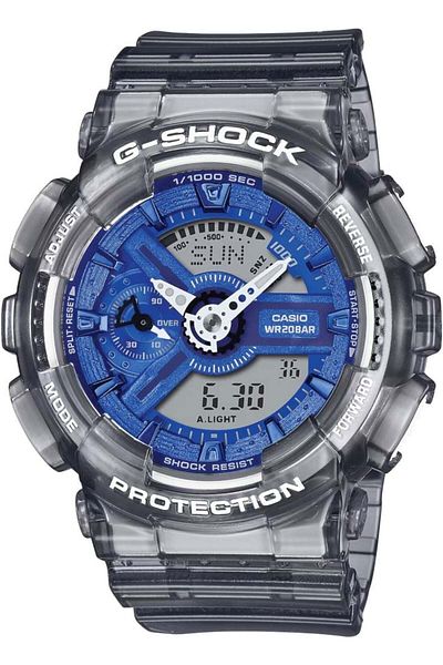 Casio GMA-S110TB-8ADR Model Wristwatch