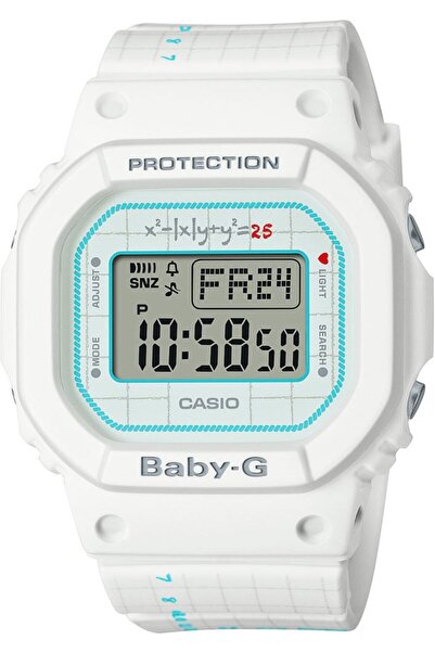 Casio G-SHOCK and BABY-G Lover's Collcetion Pair - LOV-21B-7DR