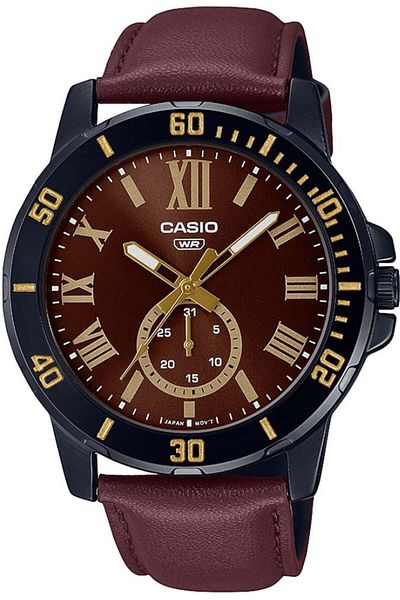 Casio MTP-VD200BL-5BUDF MEN'S WRISTWATCH