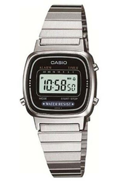 Casio LA670WD-1DF Kol Saati