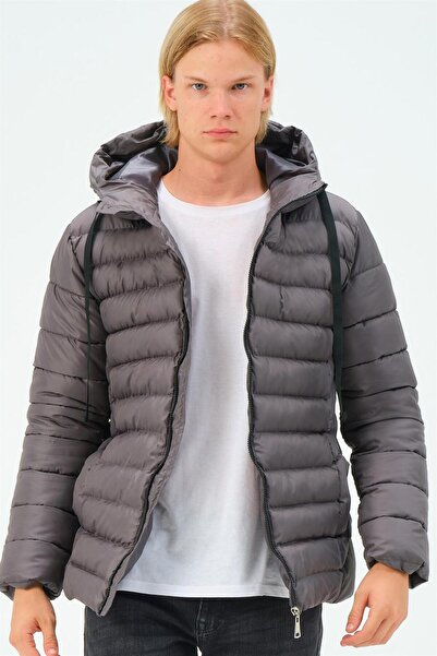 Dewberry Comfortable Fit Men's Coat Lightweight Warm Stylish Casual Sports Coat