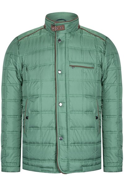 Dewberry M8640 DEWBERRY ERKEK MONT-AÇIK YEŞİL