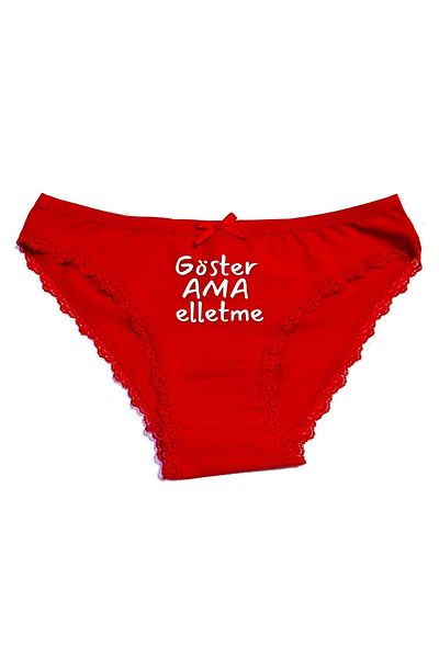 BoxerMasters SHOW BUT SLIP WOMEN'S PANTS