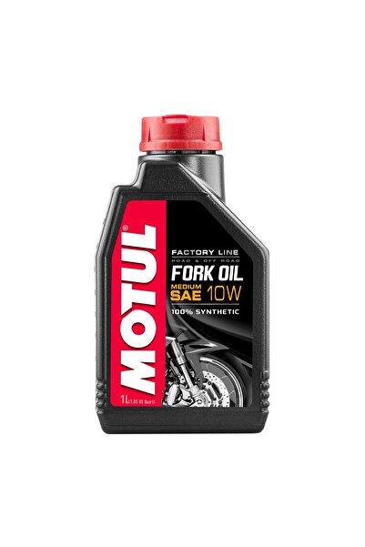 Motul Factory Line Amortisör Yağı 10W 1L