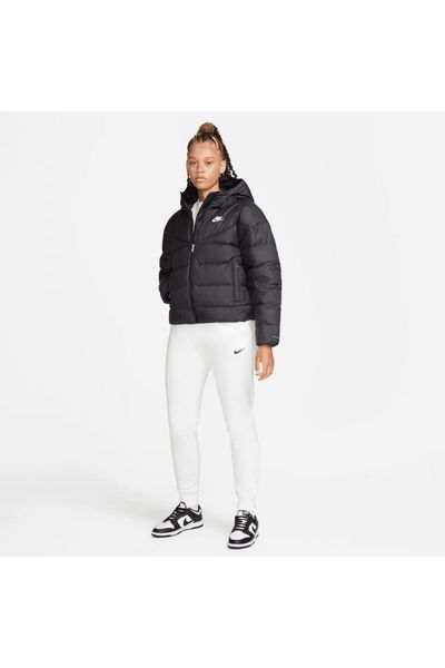 Nike Sportswear Therma-FIT Repel Women's Synthetic-Fill Hooded Jacket White  DX1797-121