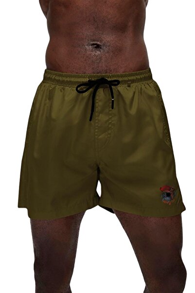 Bad Bear 23.01.09.009-c70 شورت السباحة القراصنة للرجال