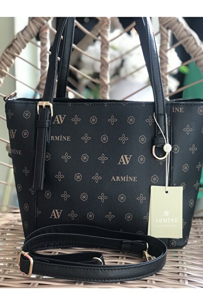 Armine ARMİNE BASKILI ÇANTA