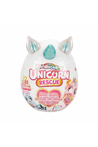 Rainbocorns Rainbocorn Unicorn Dev Sürpriz Rar18000 - Yeşil