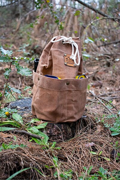 halusbushcraft Cepli Organizer Kılıf | Bushcraft, Kamp, Hediye, Outdoor