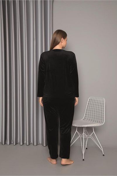 SENFONİ 10458 BATTAL VELVET ΣΕΤ