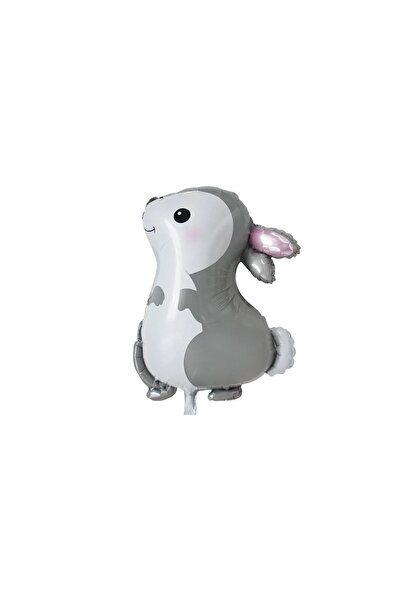 Bkmc CUTE RABBIT FOIL BALLON