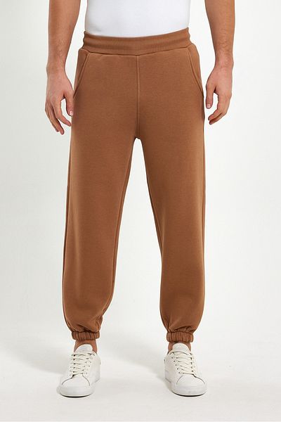 AMAZING CRASH Pantaloni de trening cu picior de cauciuc largi