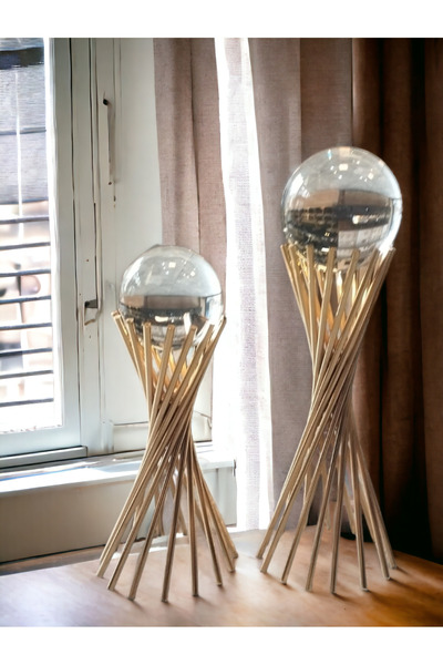 liveisthome Dekoratif Burgu Küre