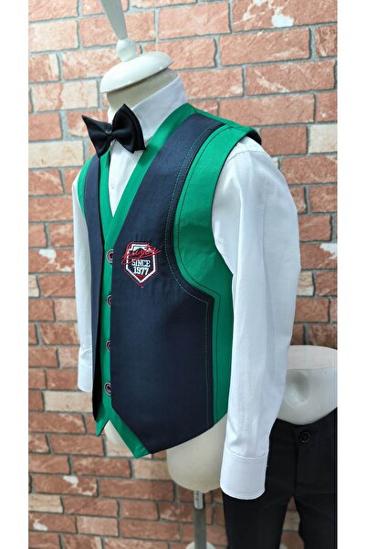 HAYTA Vest Suit Shirt Set 9-12months/9years Miami