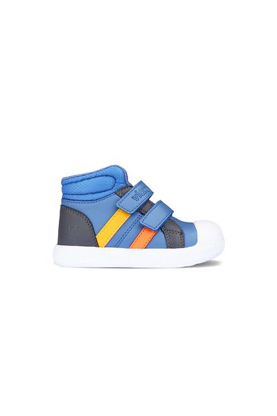 Vicco VİCCO 946.375 YAYO BOOTIES PHYLON ΠΑΙΔΙΚΕΣ ΜΠΟΤΕΣ ΤΖΙΝ ΜΠΛΕ