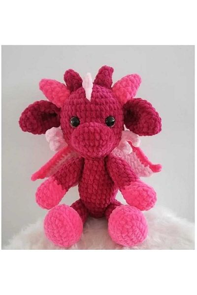 MİNAHOBİ Wolans Bunny Baby Velvet Baby Wool