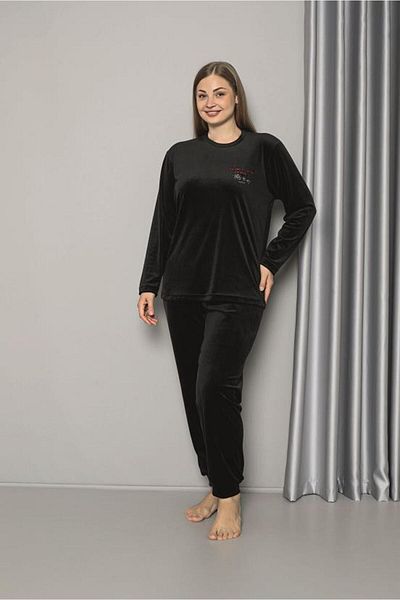 SENFONİ 10459 BATTAL VELVET SET