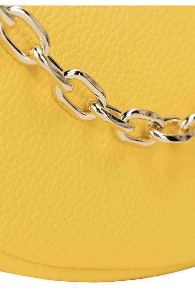 Felipa Schultertasche aus Leder