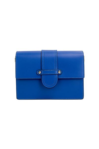 Felipa Schultertasche aus Leder