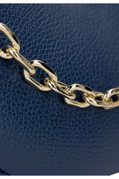 Felipa Schultertasche aus Leder