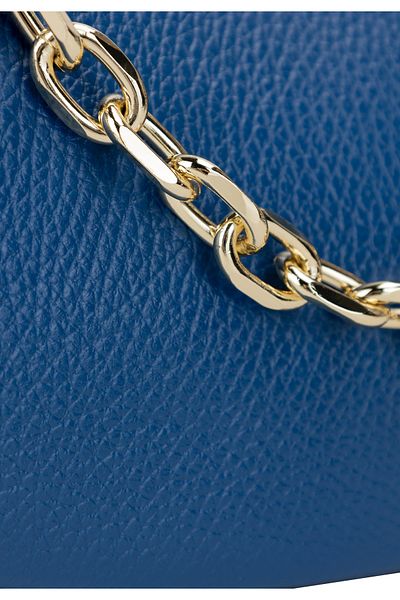 Felipa Schultertasche aus Leder