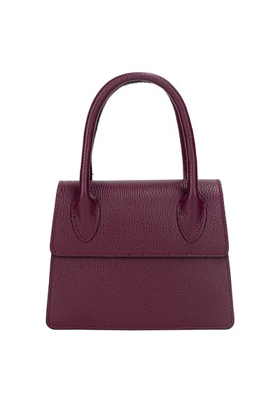 Felipa Mini-Tasche aus Leder