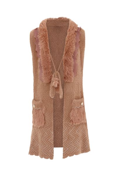 Faina Strickjacke