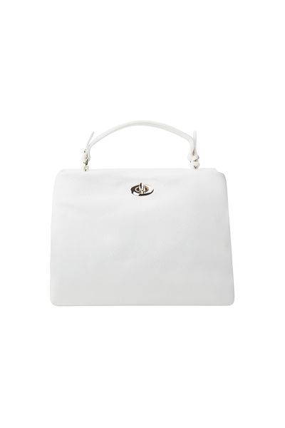 Felipa Henkeltasche aus Leder