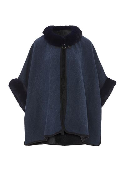 FRAULLY Poncho